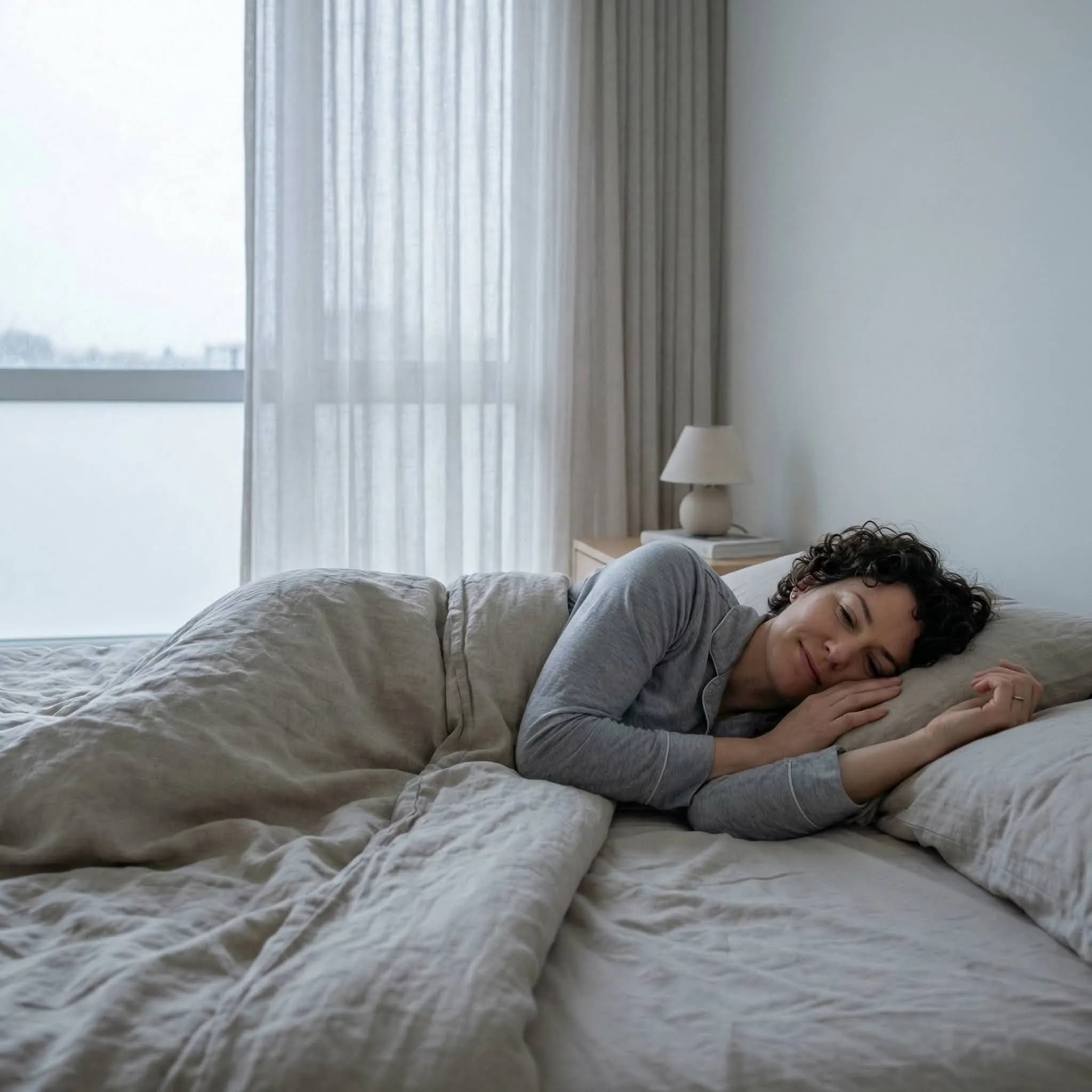 Put sleep beside effort, not in a forgotten tab.